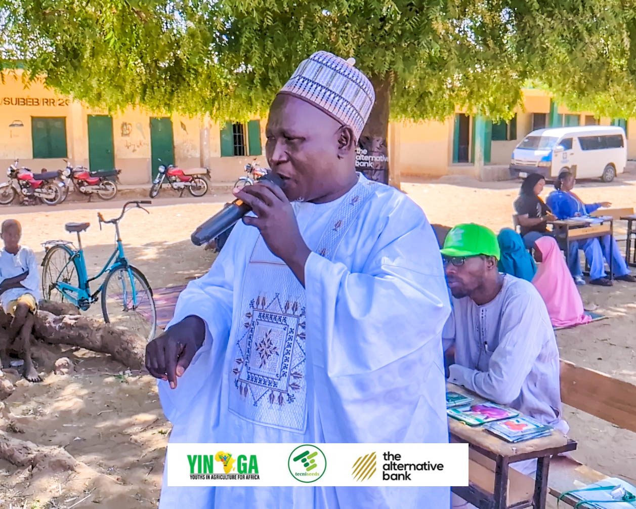 Jigawa Improved Seeds — Photo 45